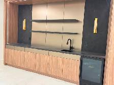 New project finished! High-end quality stone products - Photo 2