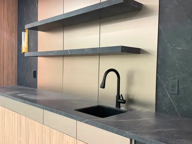 Modern luxury kitchen