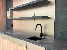 Modern luxury kitchen