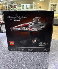 LEGO 75404 Star Wars Acclamator Class Assault Ship