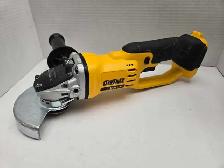 Dewalt DCG412 4 1/2' Grinder 20v Tool Only