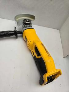 Dewalt DCG412 4 1/2' Grinder 20v Tool Only - Photo 3