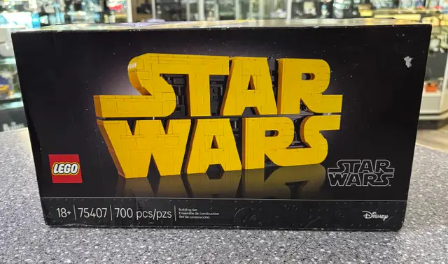 LEGO 75407 Star Wars Logo 700PC Set