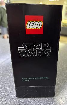 LEGO 75407 Star Wars Logo 700PC Set - Photo 6