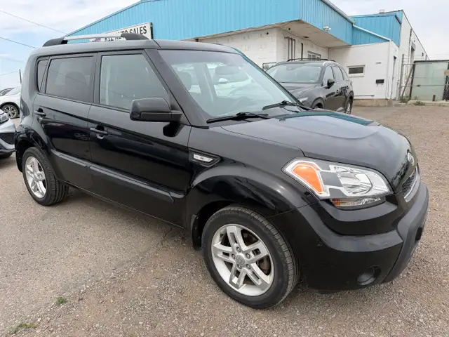 2011 Kia Soul