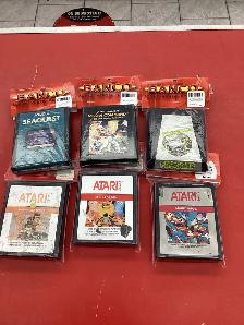 Jeux rétro a prix varier