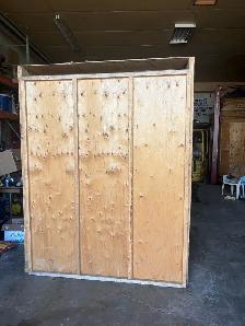 wooden storage containers - Photo 2