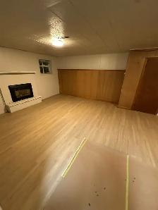 3 Bdrm Bsmt for rent