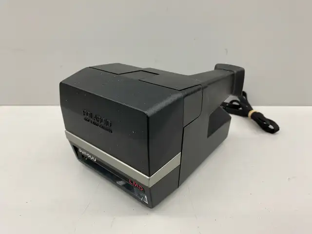 Polaroid Sun 600 LMS Instant Camera