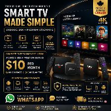 Best 4kQuality TV Subscription