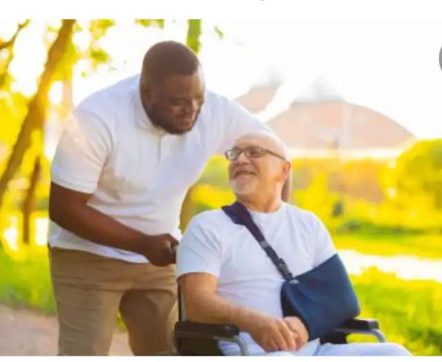 Home Support Worker - Available for Hire