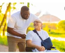 Home Support Worker - Available for Hire