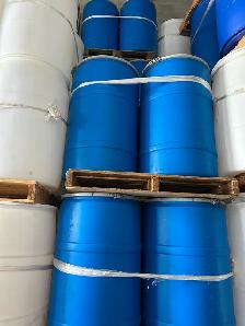 55 gallons plastic  food grade barrels. - Photo 2