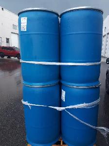 55 gallons plastic  food grade barrels. - Photo 3