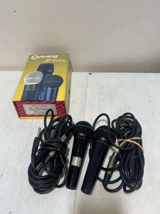 Arirang 21CN Professional Microphone