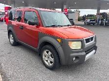 2004 HONDA ELEMENT AUTOMATIC AC HEATED SEATS & NEW PARTS - Photo 2