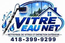 Lavage de vitre