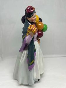 Royal Doulton Biddy Penny Farthing - Photo 2