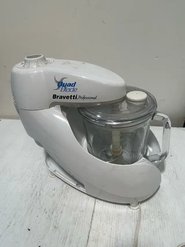 Bravetti Professional Food Processor