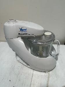 Bravetti Professional Food Processor