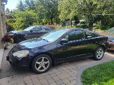 2002 acura RSX