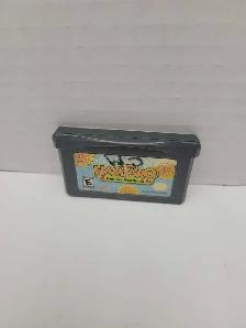 Hamtaro Ham-Ham Heartbreak Gameboy Advance Game