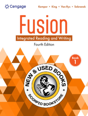 Fusion 4th Edition by Dave Kemper 9798214156460