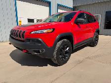2017 Jeep Cherokee Trailhawk - Photo 2