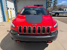 2017 Jeep Cherokee Trailhawk - Photo 5