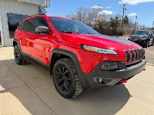 2017 Jeep Cherokee Trailhawk - Photo 6