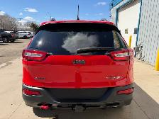 2017 Jeep Cherokee Trailhawk - Photo 12
