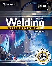 Welding Principles and Applications 10E Jeffus 9798214114514