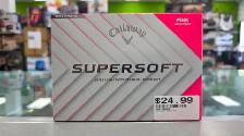 Callaway SuperSoft 12-Pack Golf Balls - BRAND NEW - Photo 3