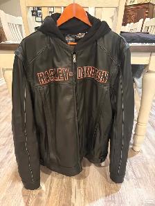 Harley Davidson gear