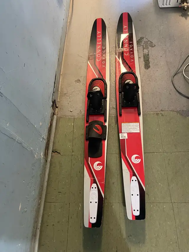 Connelly Voyage Waterskis