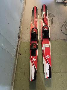 Connelly Voyage Waterskis