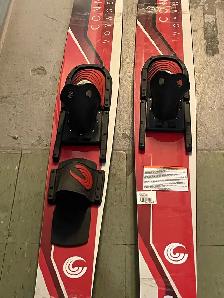 Connelly Voyage Waterskis - Photo 2