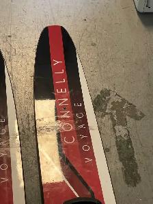 Connelly Voyage Waterskis - Photo 3