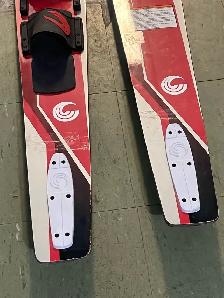 Connelly Voyage Waterskis - Photo 7