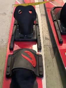 Connelly Voyage Waterskis - Photo 9