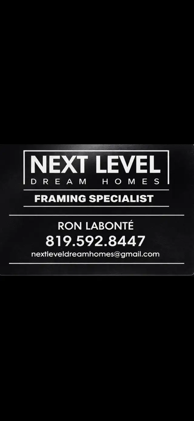 framer wanted big hours $$$$