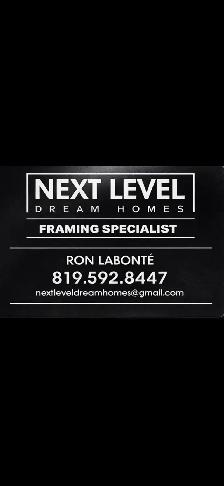 framer wanted big hours $$$$