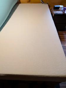 King size memory foam - Photo 2