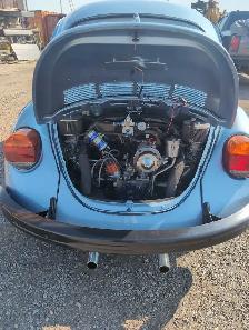 Volkswagen beetle - Photo 3