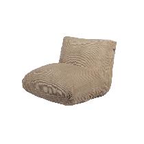 Norka living bean bag lounger