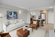 RENOVATED BACHELOR SUITE  AVAILABLE! Lakeview Towers - Photo 2
