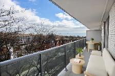 RENOVATED BACHELOR SUITE  AVAILABLE! Lakeview Towers - Photo 5