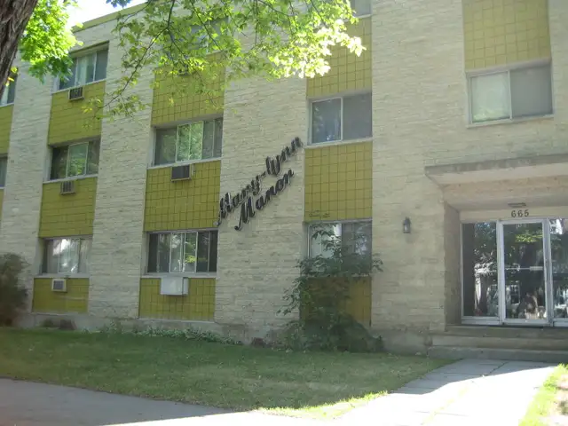 665 Maryland - 1 BR - Available NOW!