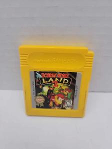 Donkey Kong Land 2 Gameboy Game