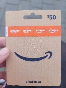 Amazon Gift Cards $150